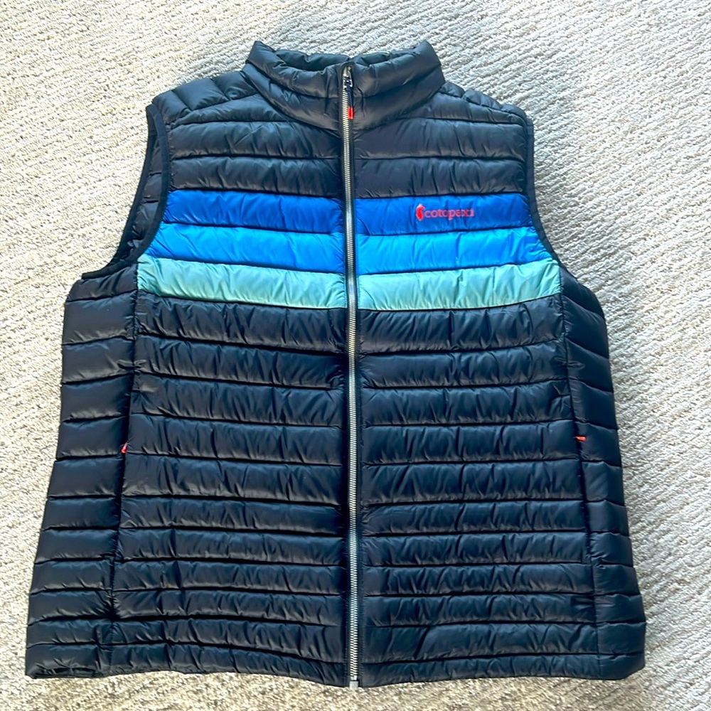 Men’s Cotopaxi Fuego Down Vest